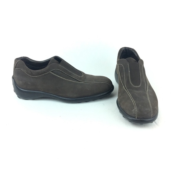 Tods Mens Brown Loafers main image 7